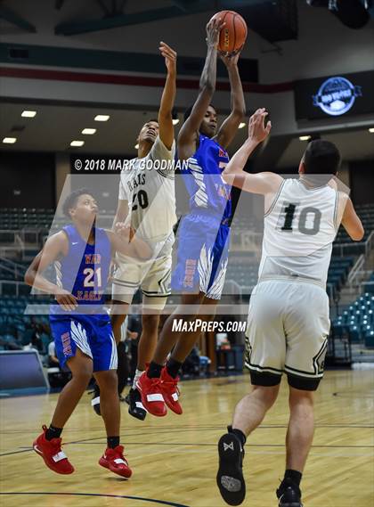 Thumbnail 3 in Oak Ridge vs. Mayde Creek photogallery.