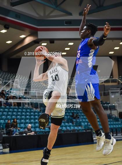 Thumbnail 3 in Oak Ridge vs. Mayde Creek photogallery.