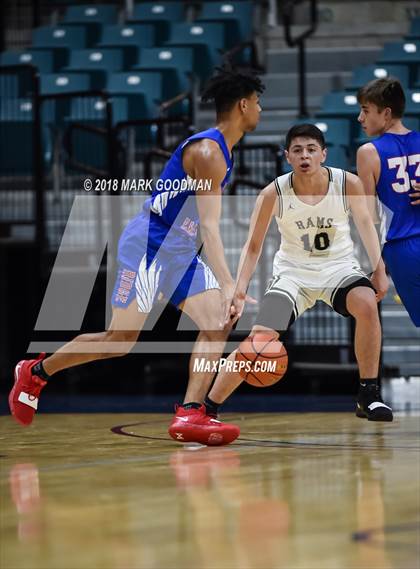 Thumbnail 2 in Oak Ridge vs. Mayde Creek photogallery.