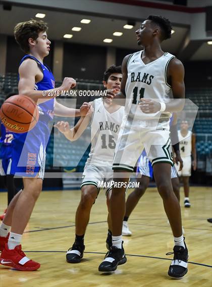 Thumbnail 2 in Oak Ridge vs. Mayde Creek photogallery.