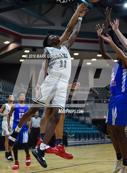 Thumbnail 1 in Oak Ridge vs. Mayde Creek photogallery.