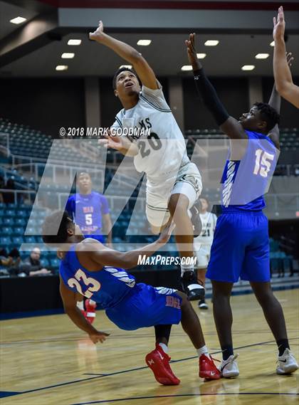 Thumbnail 3 in Oak Ridge vs. Mayde Creek photogallery.