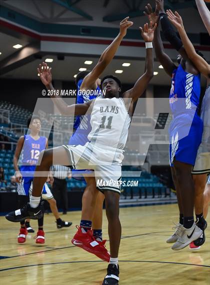 Thumbnail 2 in Oak Ridge vs. Mayde Creek photogallery.