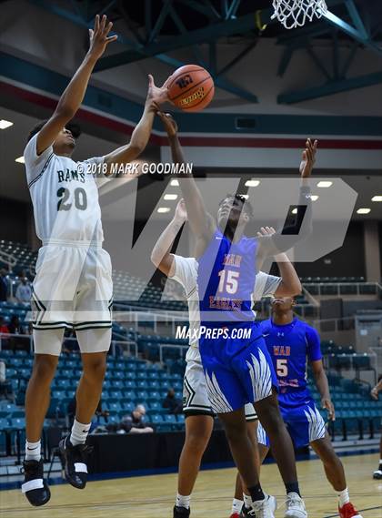 Thumbnail 2 in Oak Ridge vs. Mayde Creek photogallery.