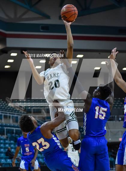 Thumbnail 2 in Oak Ridge vs. Mayde Creek photogallery.