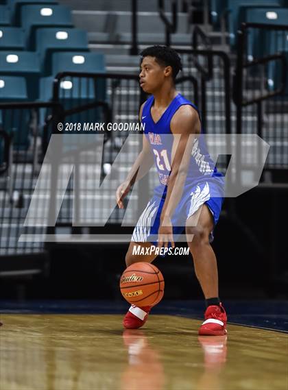 Thumbnail 3 in Oak Ridge vs. Mayde Creek photogallery.