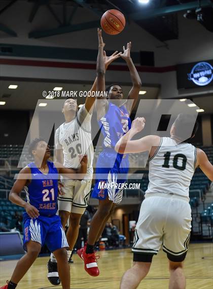Thumbnail 2 in Oak Ridge vs. Mayde Creek photogallery.
