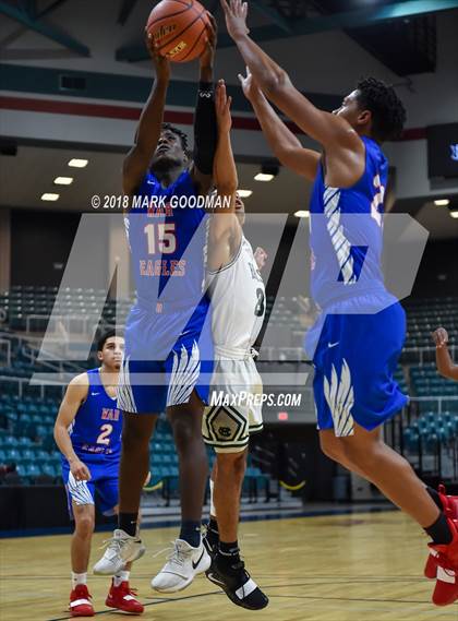 Thumbnail 2 in Oak Ridge vs. Mayde Creek photogallery.