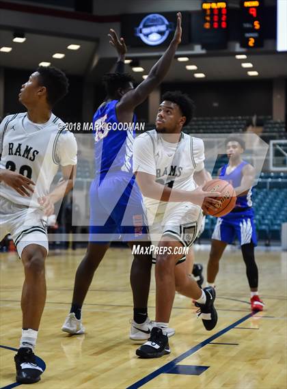 Thumbnail 1 in Oak Ridge vs. Mayde Creek photogallery.