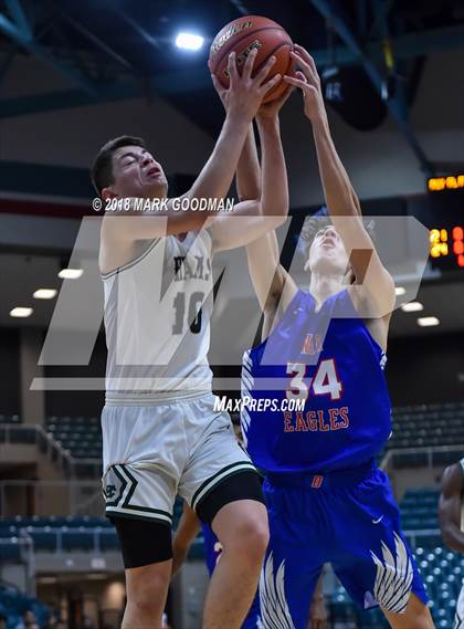 Thumbnail 3 in Oak Ridge vs. Mayde Creek photogallery.