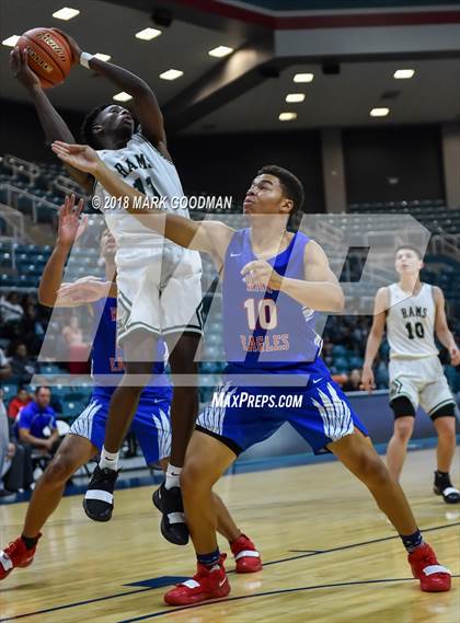 Thumbnail 2 in Oak Ridge vs. Mayde Creek photogallery.