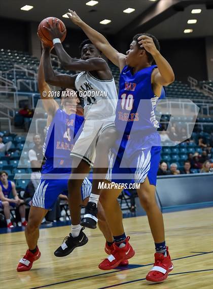 Thumbnail 1 in Oak Ridge vs. Mayde Creek photogallery.
