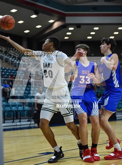Thumbnail 2 in Oak Ridge vs. Mayde Creek photogallery.