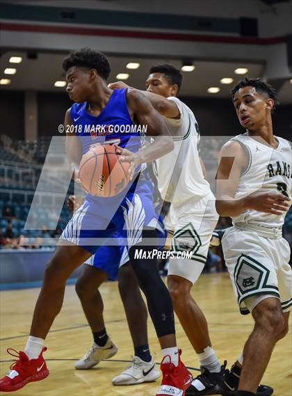 Thumbnail 3 in Oak Ridge vs. Mayde Creek photogallery.