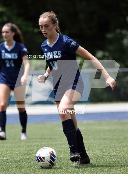 Thumbnail 1 in Cannon @ Charlotte Latin (NCISAA 4A Quarterfinal) photogallery.