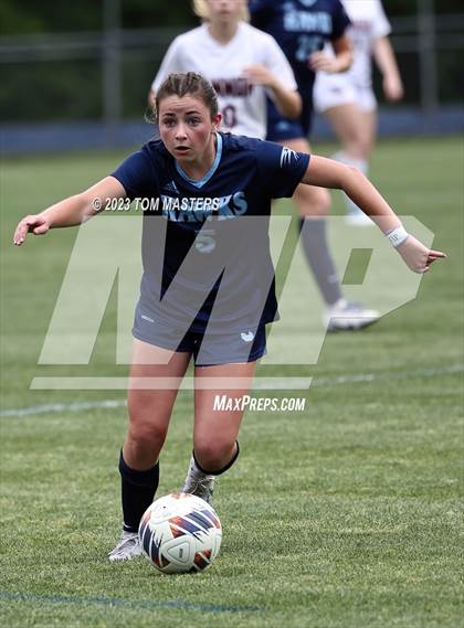 Thumbnail 1 in Cannon @ Charlotte Latin (NCISAA 4A Quarterfinal) photogallery.