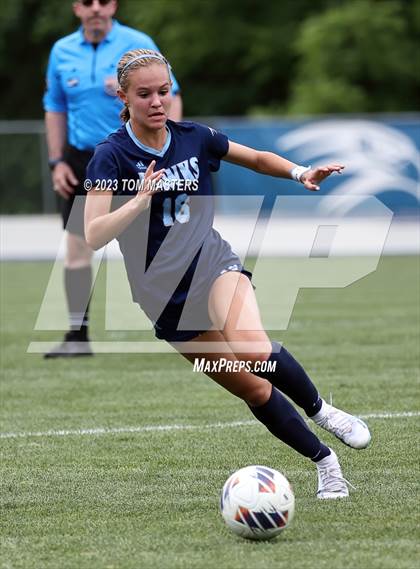 Thumbnail 3 in Cannon @ Charlotte Latin (NCISAA 4A Quarterfinal) photogallery.