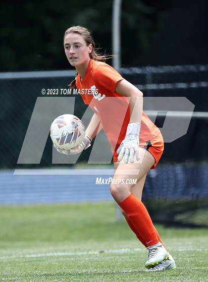Thumbnail 2 in Cannon @ Charlotte Latin (NCISAA 4A Quarterfinal) photogallery.