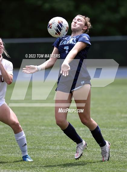 Thumbnail 3 in Cannon @ Charlotte Latin (NCISAA 4A Quarterfinal) photogallery.