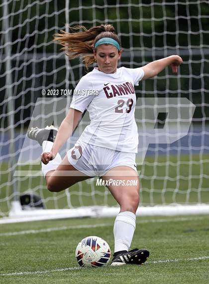 Thumbnail 3 in Cannon @ Charlotte Latin (NCISAA 4A Quarterfinal) photogallery.