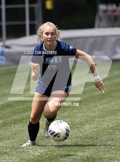 Thumbnail 3 in Cannon @ Charlotte Latin (NCISAA 4A Quarterfinal) photogallery.