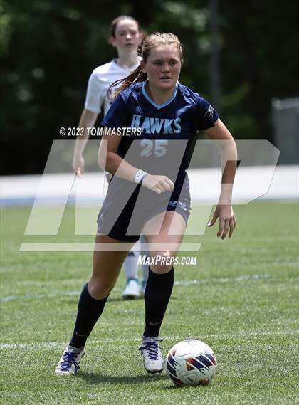 Thumbnail 2 in Cannon @ Charlotte Latin (NCISAA 4A Quarterfinal) photogallery.