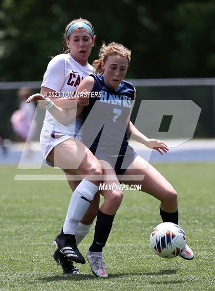 Thumbnail 3 in Cannon @ Charlotte Latin (NCISAA 4A Quarterfinal) photogallery.
