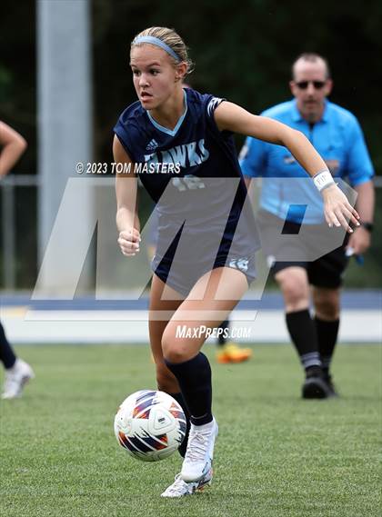 Thumbnail 2 in Cannon @ Charlotte Latin (NCISAA 4A Quarterfinal) photogallery.