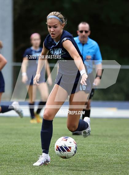 Thumbnail 3 in Cannon @ Charlotte Latin (NCISAA 4A Quarterfinal) photogallery.