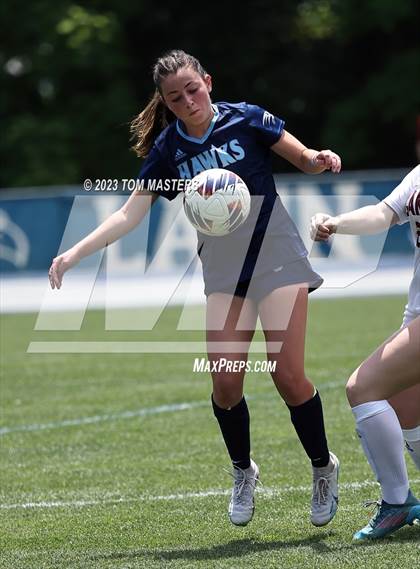 Thumbnail 2 in Cannon @ Charlotte Latin (NCISAA 4A Quarterfinal) photogallery.