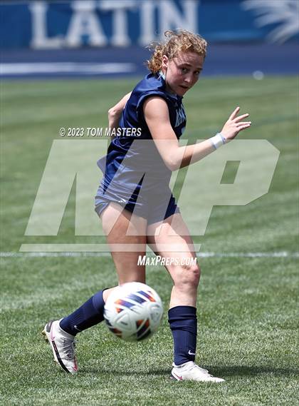 Thumbnail 2 in Cannon @ Charlotte Latin (NCISAA 4A Quarterfinal) photogallery.