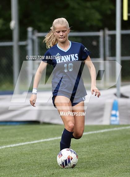 Thumbnail 3 in Cannon @ Charlotte Latin (NCISAA 4A Quarterfinal) photogallery.