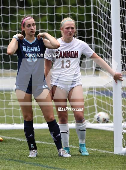 Thumbnail 3 in Cannon @ Charlotte Latin (NCISAA 4A Quarterfinal) photogallery.