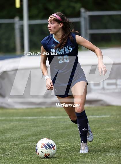 Thumbnail 1 in Cannon @ Charlotte Latin (NCISAA 4A Quarterfinal) photogallery.