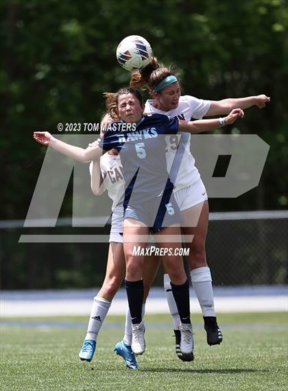 Thumbnail 2 in Cannon @ Charlotte Latin (NCISAA 4A Quarterfinal) photogallery.