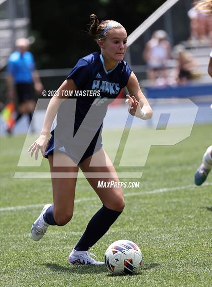Thumbnail 3 in Cannon @ Charlotte Latin (NCISAA 4A Quarterfinal) photogallery.