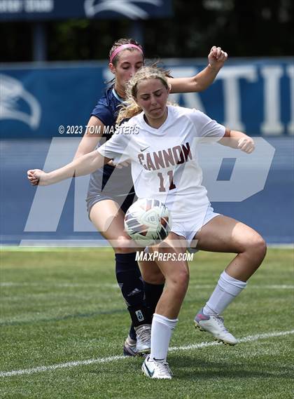 Thumbnail 2 in Cannon @ Charlotte Latin (NCISAA 4A Quarterfinal) photogallery.