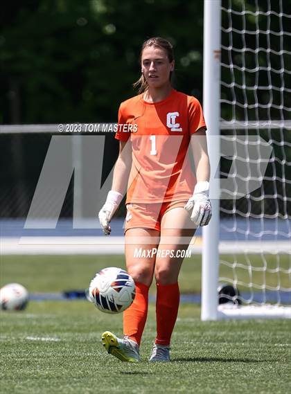 Thumbnail 2 in Cannon @ Charlotte Latin (NCISAA 4A Quarterfinal) photogallery.