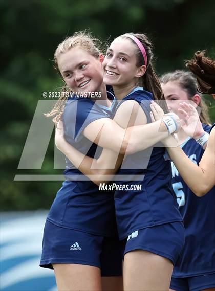 Thumbnail 1 in Cannon @ Charlotte Latin (NCISAA 4A Quarterfinal) photogallery.
