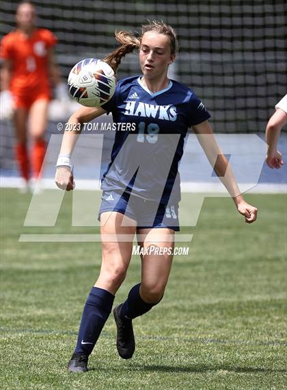 Thumbnail 3 in Cannon @ Charlotte Latin (NCISAA 4A Quarterfinal) photogallery.