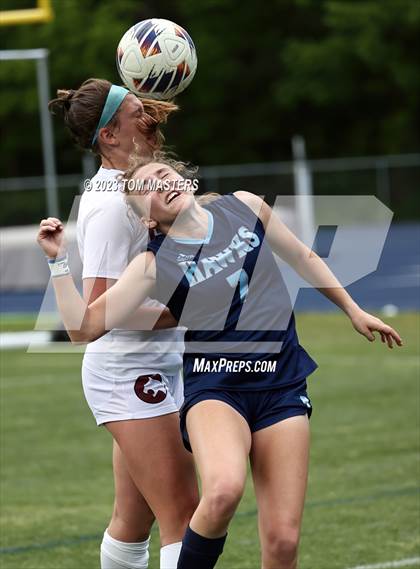Thumbnail 1 in Cannon @ Charlotte Latin (NCISAA 4A Quarterfinal) photogallery.