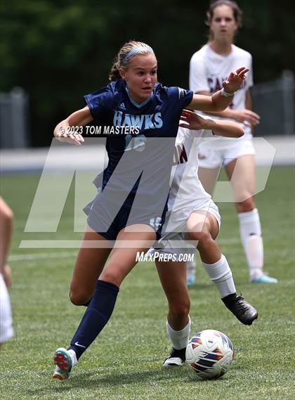 Thumbnail 1 in Cannon @ Charlotte Latin (NCISAA 4A Quarterfinal) photogallery.