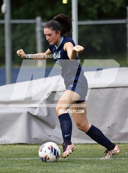 Thumbnail 1 in Cannon @ Charlotte Latin (NCISAA 4A Quarterfinal) photogallery.
