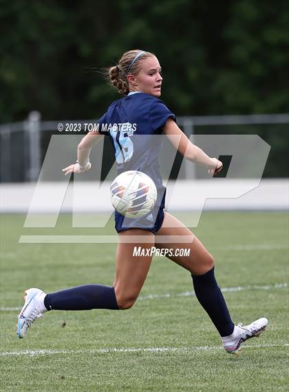 Thumbnail 2 in Cannon @ Charlotte Latin (NCISAA 4A Quarterfinal) photogallery.