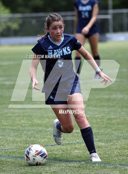 Thumbnail 1 in Cannon @ Charlotte Latin (NCISAA 4A Quarterfinal) photogallery.