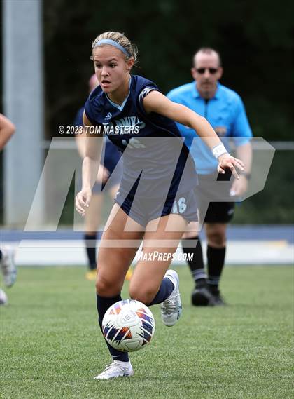 Thumbnail 1 in Cannon @ Charlotte Latin (NCISAA 4A Quarterfinal) photogallery.