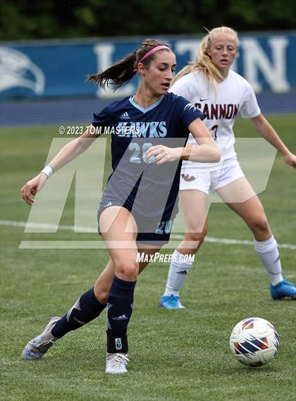 Thumbnail 2 in Cannon @ Charlotte Latin (NCISAA 4A Quarterfinal) photogallery.