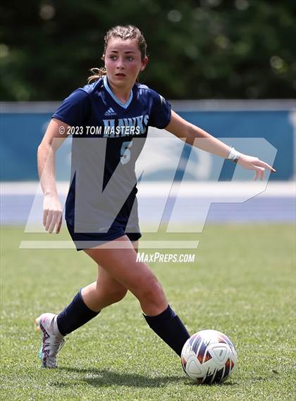 Thumbnail 3 in Cannon @ Charlotte Latin (NCISAA 4A Quarterfinal) photogallery.