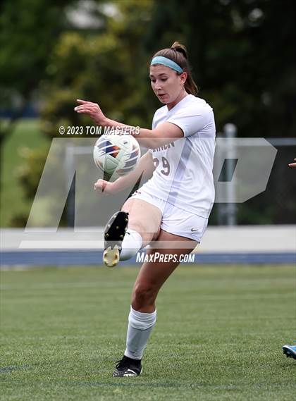 Thumbnail 1 in Cannon @ Charlotte Latin (NCISAA 4A Quarterfinal) photogallery.
