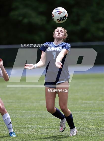 Thumbnail 2 in Cannon @ Charlotte Latin (NCISAA 4A Quarterfinal) photogallery.